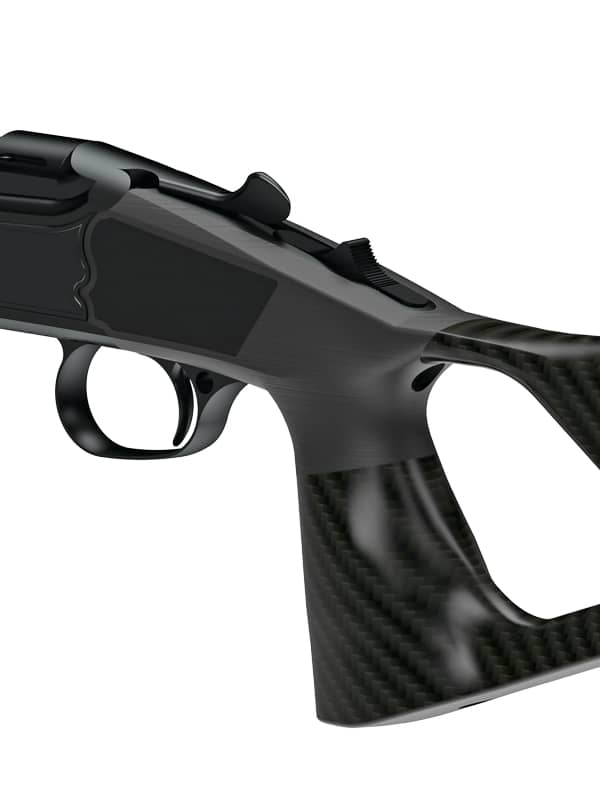 UNIC carbon fibre stock for ALL long guns | State-of-the-art gun tuning | Ready for the NEXT shooting level experience? 33 UNIC Carbon shaft Merkel K3