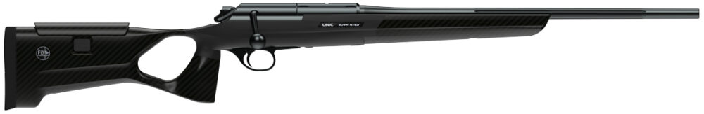 Services on site at FBT 2 UNIC stock + Chapuis Rols rifle