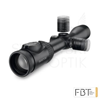 BTF Flexible ballistic tower example | SWAROVSKI OPTIK