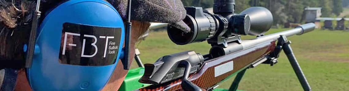 Fine Ballistic Tools Work on site + service