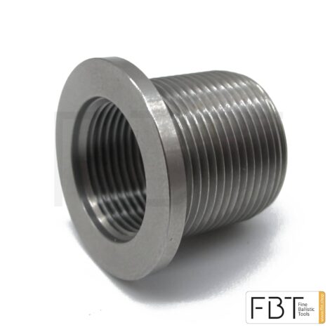 FBT thread adapter M18x1 for silencer