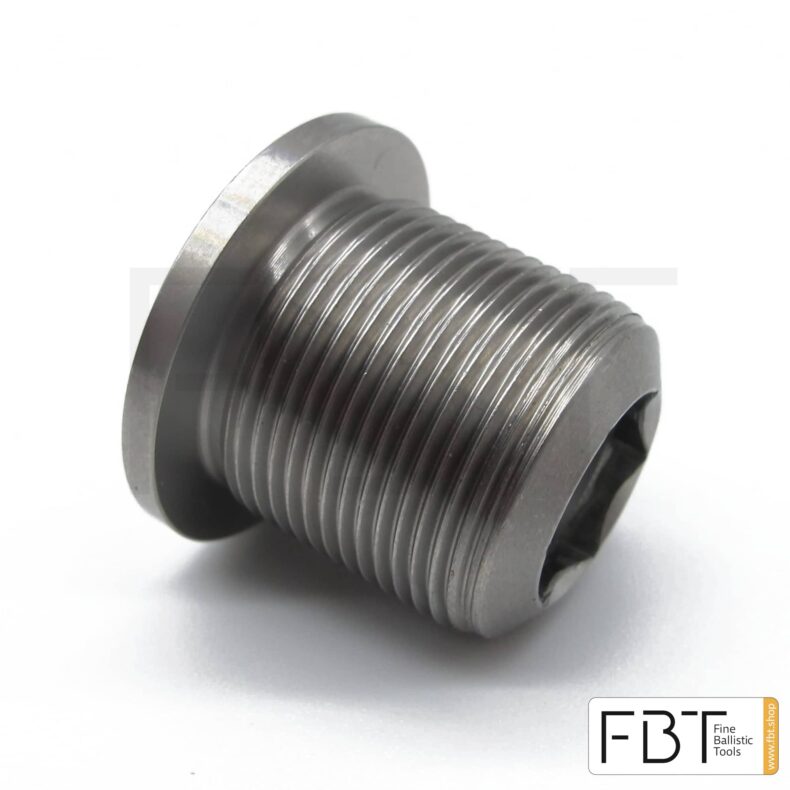 FBT thread adapter M18x1 for silencer