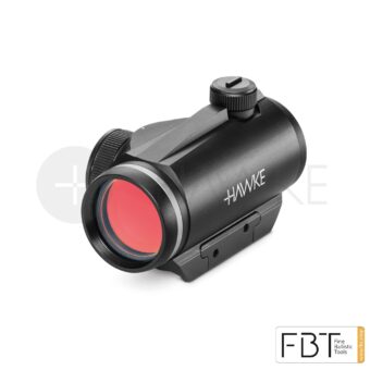 VANTAGE Red Dot Visor 1×30 | HAWKE