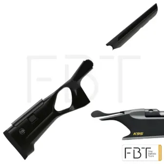 UNIC Carbon stock for Blaser K95 NEW gun model