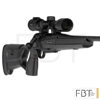 Unic Carbon shaft for Merkel Helix | FBT