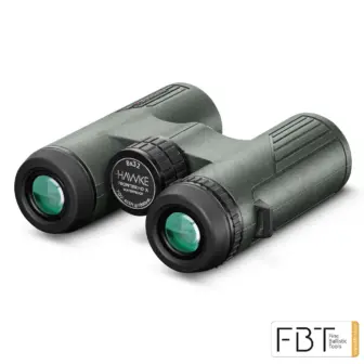 Binoculars Frontier HD X 8x32 front | HAWKE