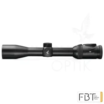 Swarovski Z8i 1.7-13.3x42 P riflescope side view