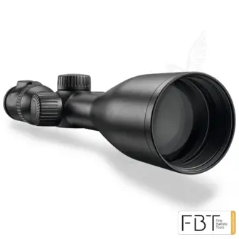 Swarovski Z8i 2-16x50 P Riflescope Detail Front