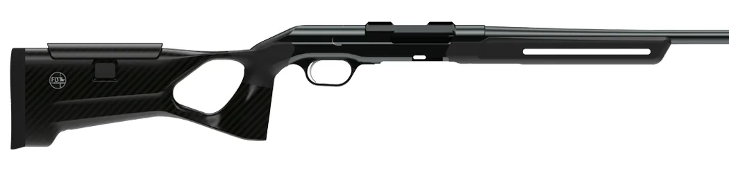 UNIC Carbon Schaft | für Waffe Innogun Impuls 16 UNIC Carbonschaft | Innogun Impuls | FBT