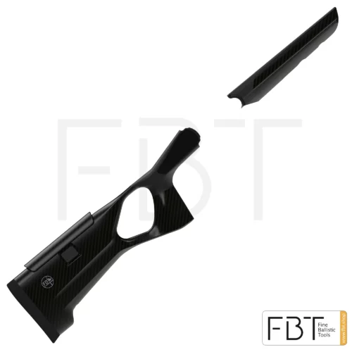 UNIC Carbonschaft | Blaser K95 neues Modell | FBT