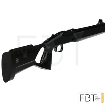 UNIC carbon shaft | Merkel K3 weapon detail | FBT