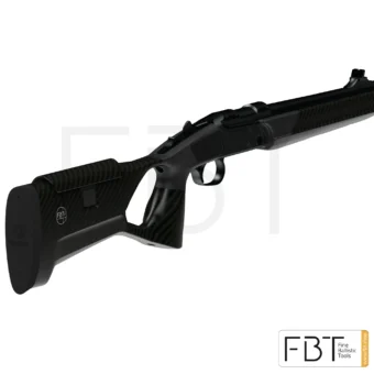 UNIC carbon shaft | Merkel K3 weapon detail | FBT