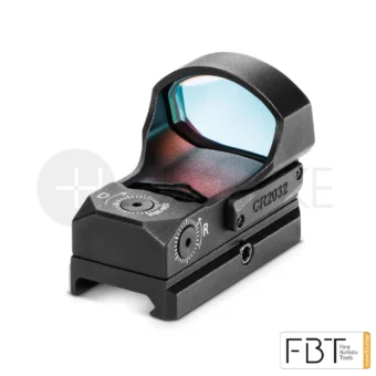 Micro reflex sight Wide View Weaver Rail | HAWKE