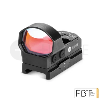 Micro reflex sight Wide View Weaver Rail | HAWKE