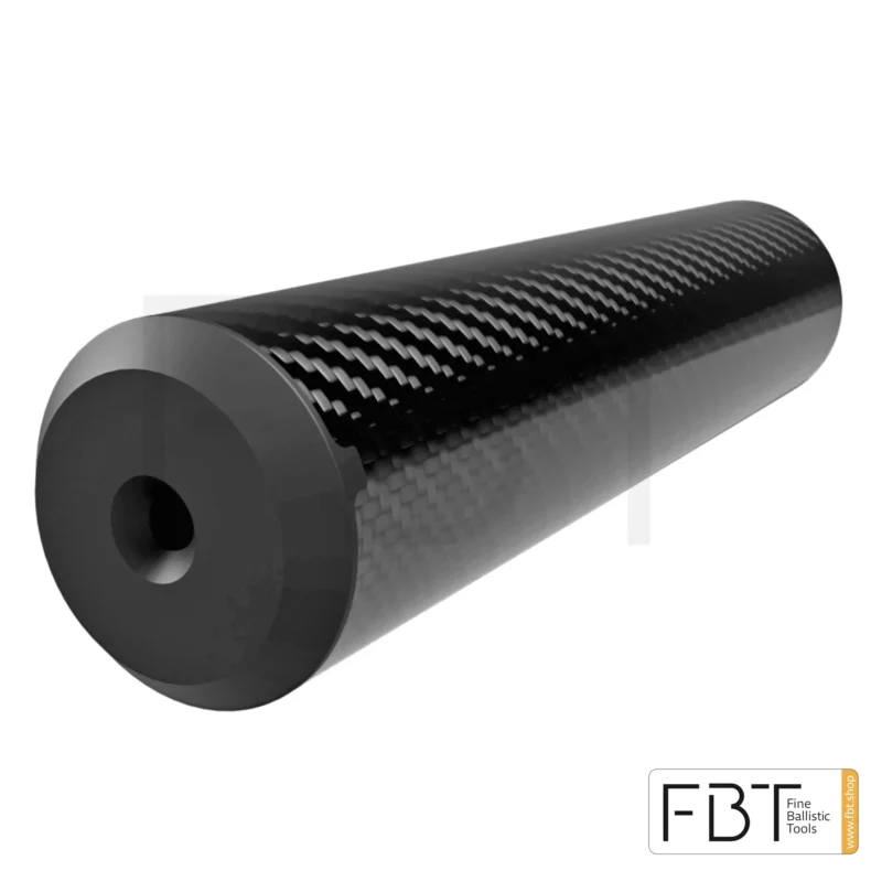 INCA 50TI OBS Silencer FBT - Over Barrel