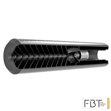 INCA TI50 OBS Internal construction section - Silencer
