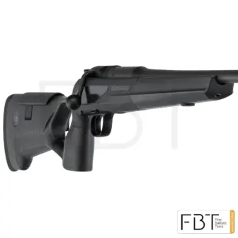 Blaser R8 Professional rifle | UNIC Carbon stock | FBT
