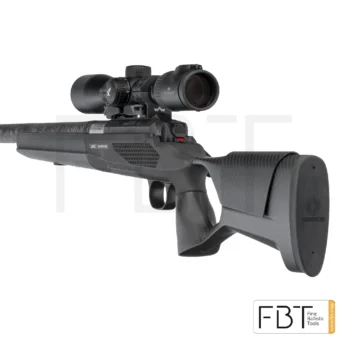 UNIC Carbon Stock | Steel Action HM Weapon