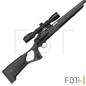 Steel Action HM Weapon | UNIC Carbon Stock | FBT