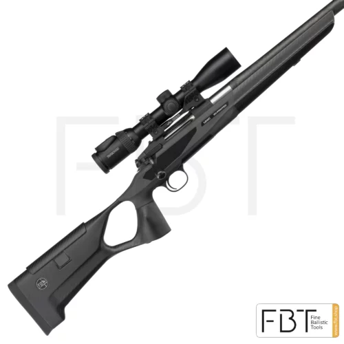 Steel Action HM Waffe | UNIC Carbonschaft | FBT