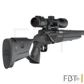 UNIC Carbon Stock | Steel Action HS Weapon
