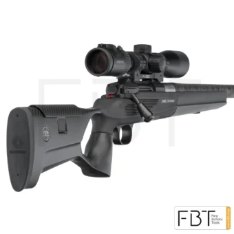UNIC Carbon Stock | Steel Action HS Weapon