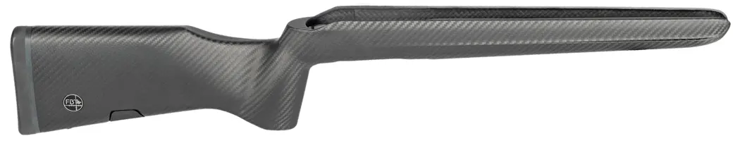 Superergonomic carbon shaft FBT