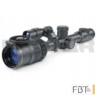 PULSAR DIGEX C50 with PULSAR X940S IR infrared illuminator