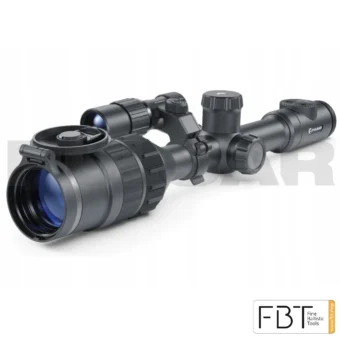 PULSAR DIGEX C50 with PULSAR X940S IR infrared illuminator