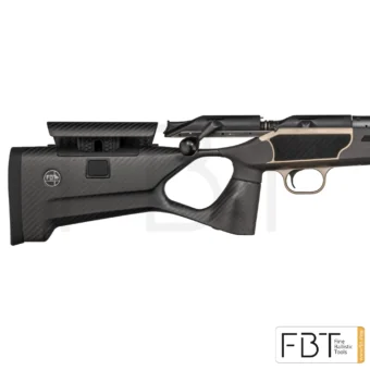 UNIC Carbon Stock | Blaser R93 2-piece stock | Fine Ballistic Tools