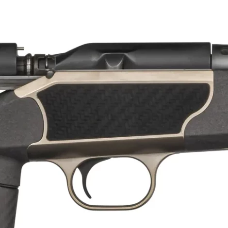 Blaser R93 CFRP side plate