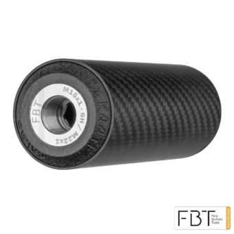 Silencer INCA 44KTi | 3d-printed Titanium | Fine Ballistic Tools