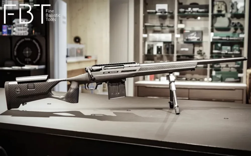 UNIC Carbon shaft for Savage Impulse | FBT