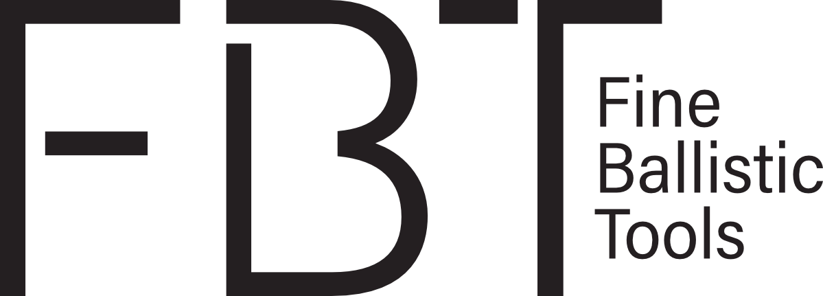 FBT Fine Ballistic Tools Logo