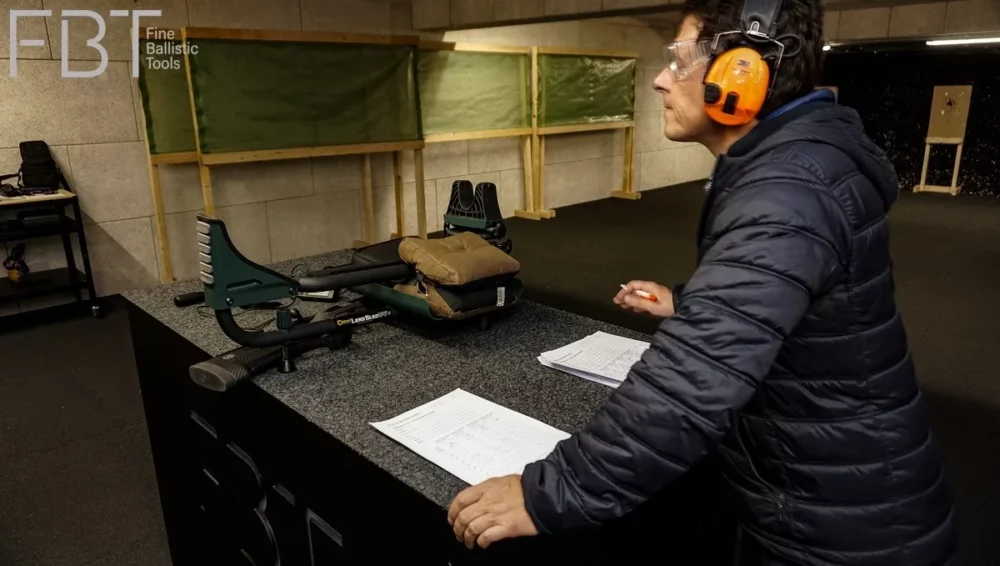 6.5 Creedmoor barrel shortening & barrel length test | energy test FBT