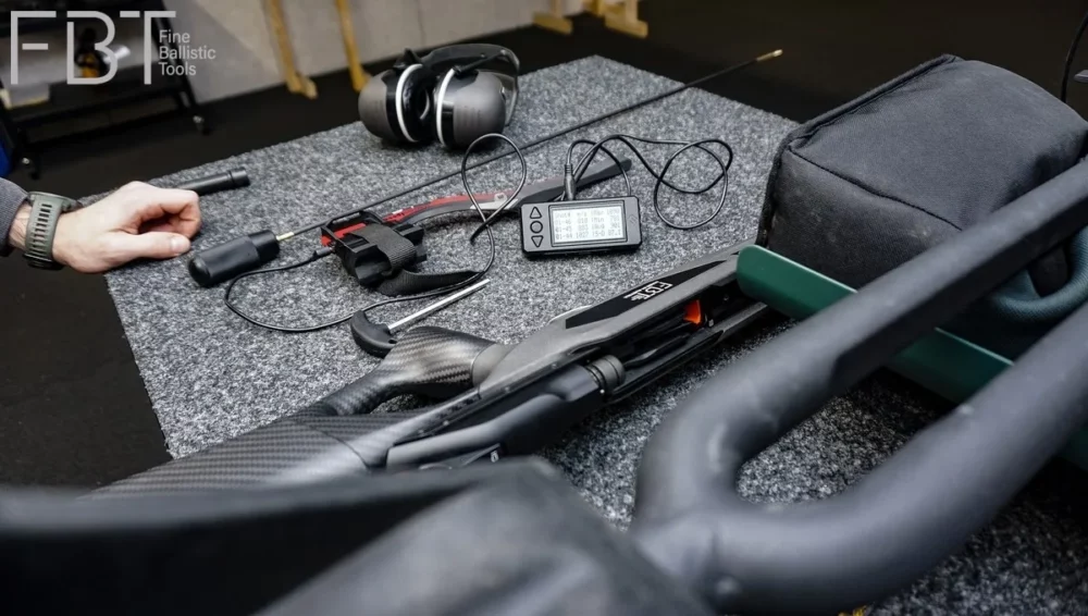 Barrel shortening & barrel length test 6.5 Creedmoor | Energy test FBT