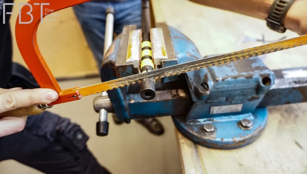 6.5 Creedmoor barrel shortening & barrel length test | energy test FBT