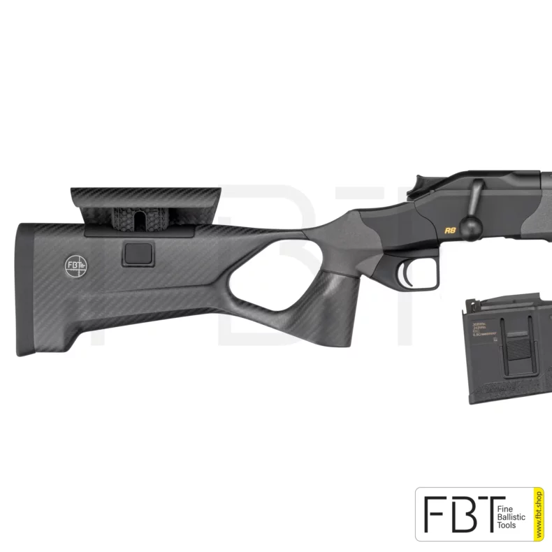 UNIC Carbonsschaft für Blaser R8 Ultimate X | Fine Ballistic Tools