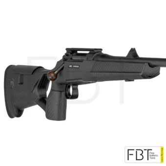 UNIC carbon fibre stock for Sauer 101 | Fine Ballistic Tools