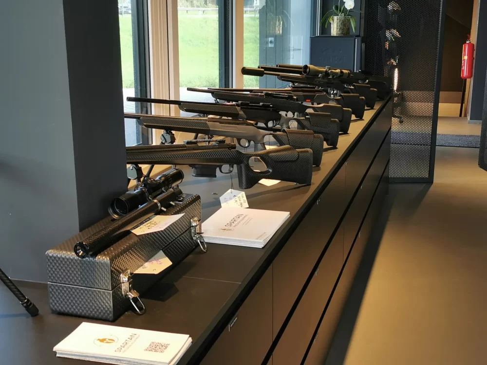 Hausmesse 2023 | Fine Ballistic Tools