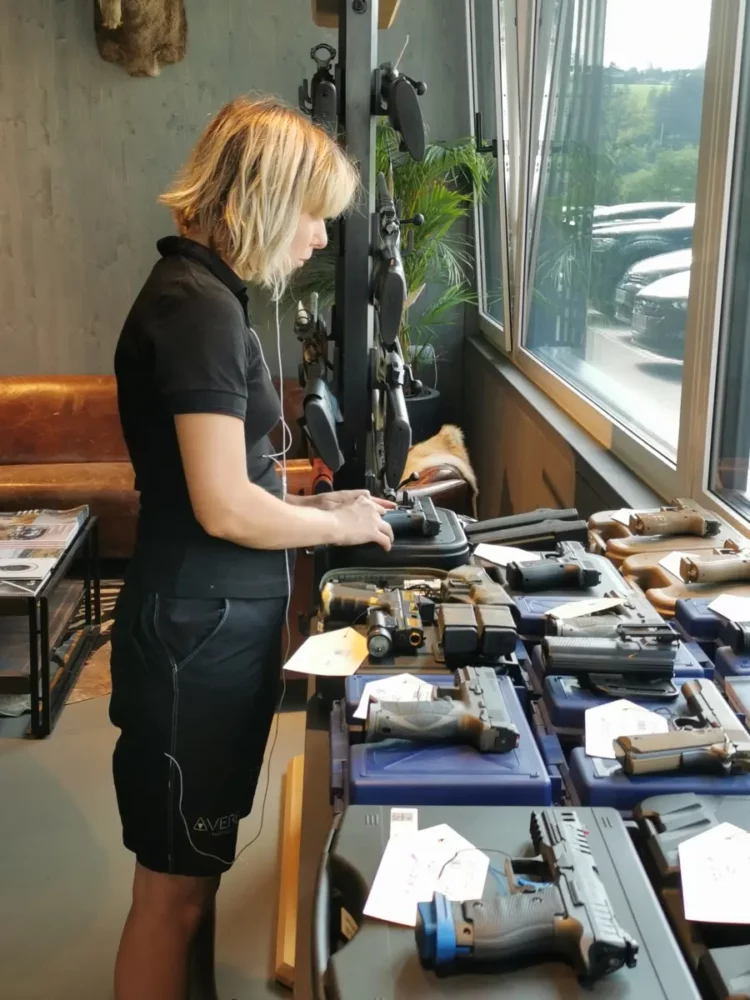 Hausmesse 2023 | Fine Ballistic Tools