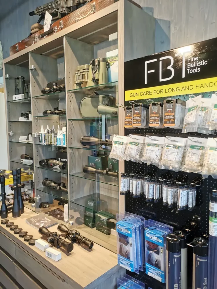 Hausmesse 2023 | Fine Ballistic Tools