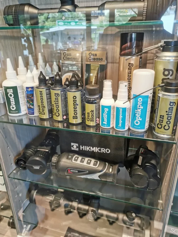 Hausmesse 2023 | Fine Ballistic Tools