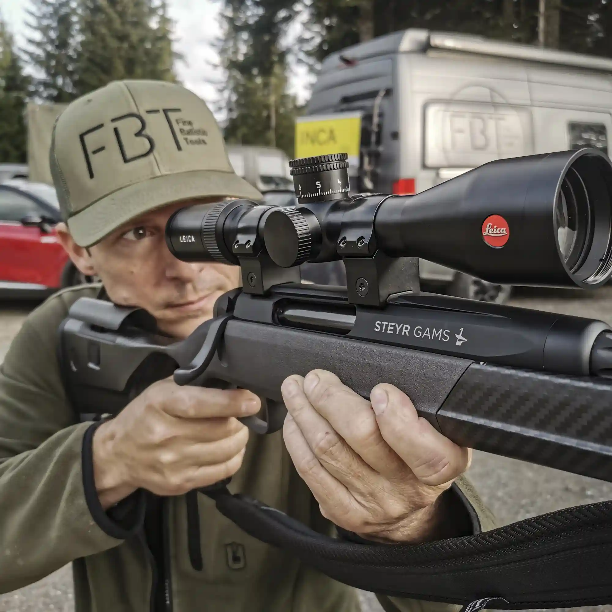 FBT Cap in use