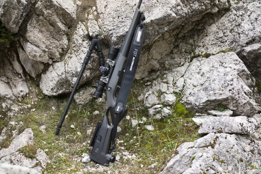 Steyr Gams weapon | Practical use in the mountains