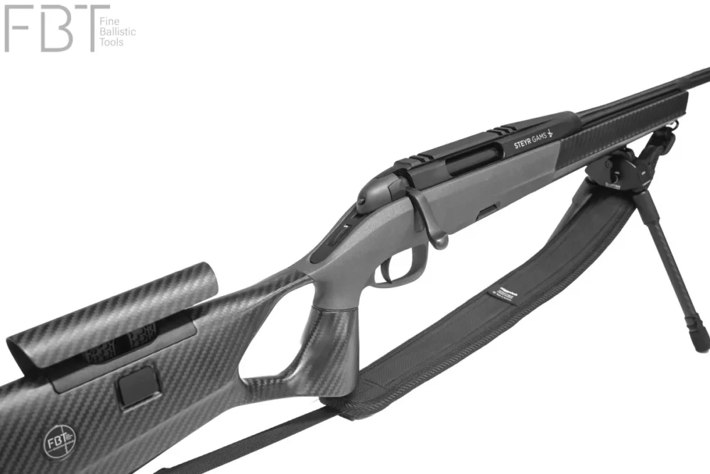 Steyr Gams rifle | 6.5 Creedmoore ultra-light hunting rifle