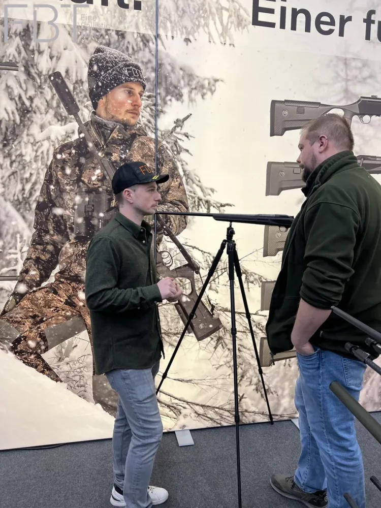 High hunting and fishing 2024