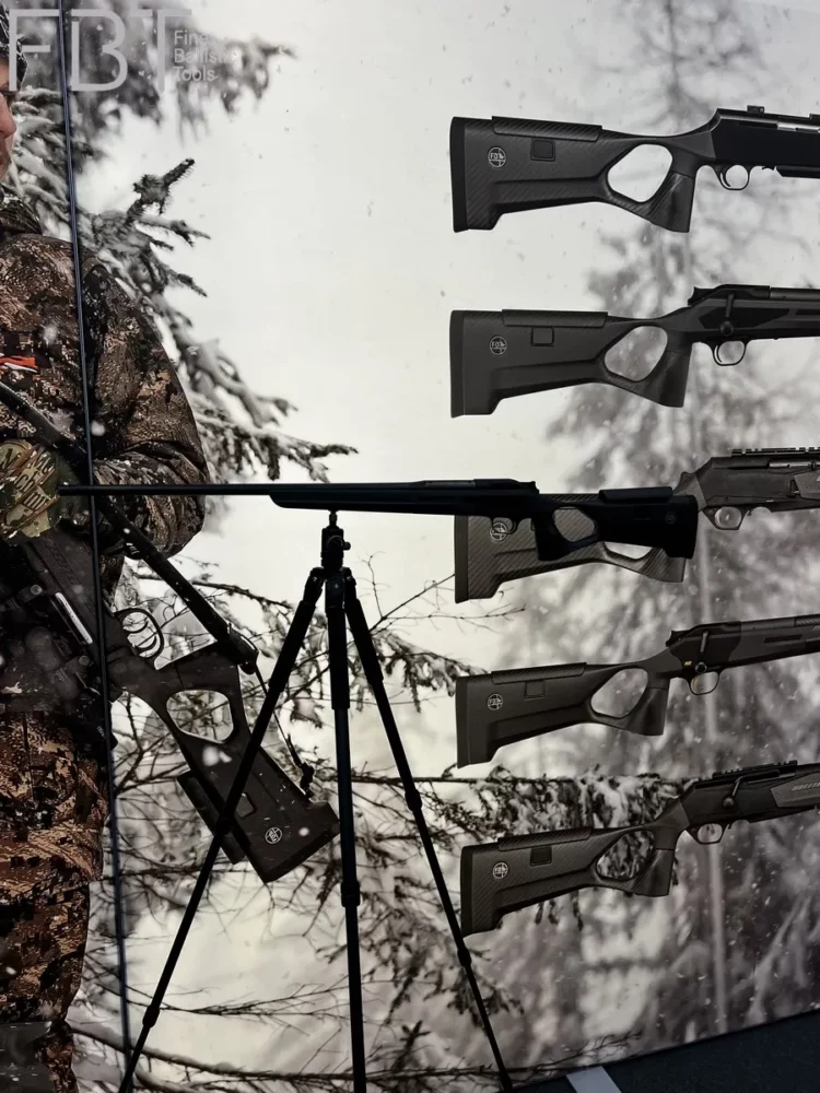 High hunting and fishing 2024