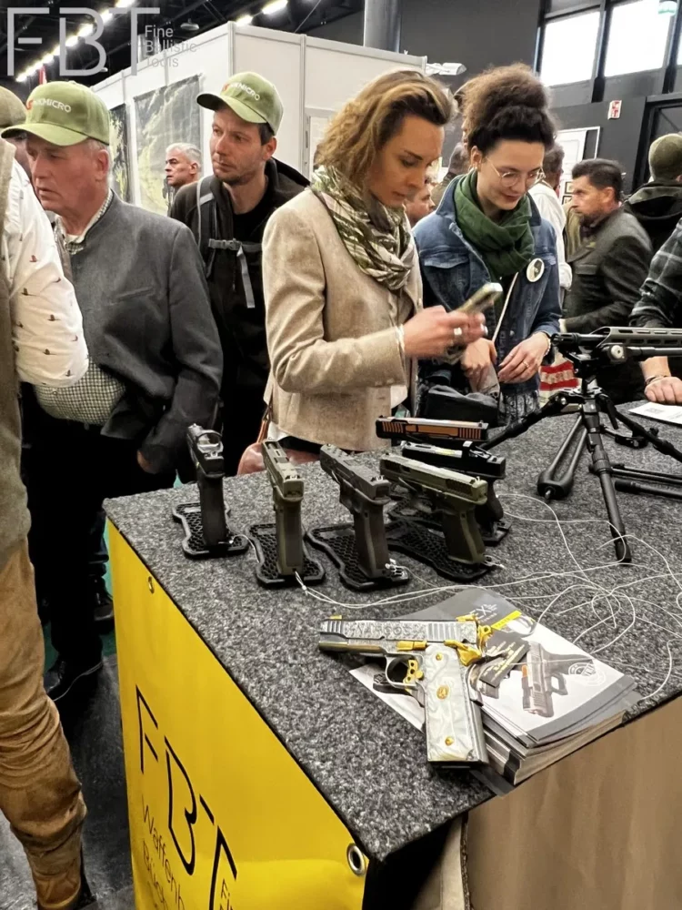 High hunting and fishing 2024