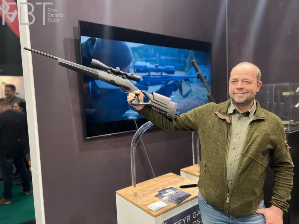 High hunting and fishing 2024
